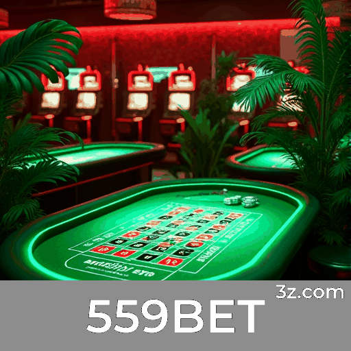 559BET: A Experiência de Jogos de Mesa ao Vivo